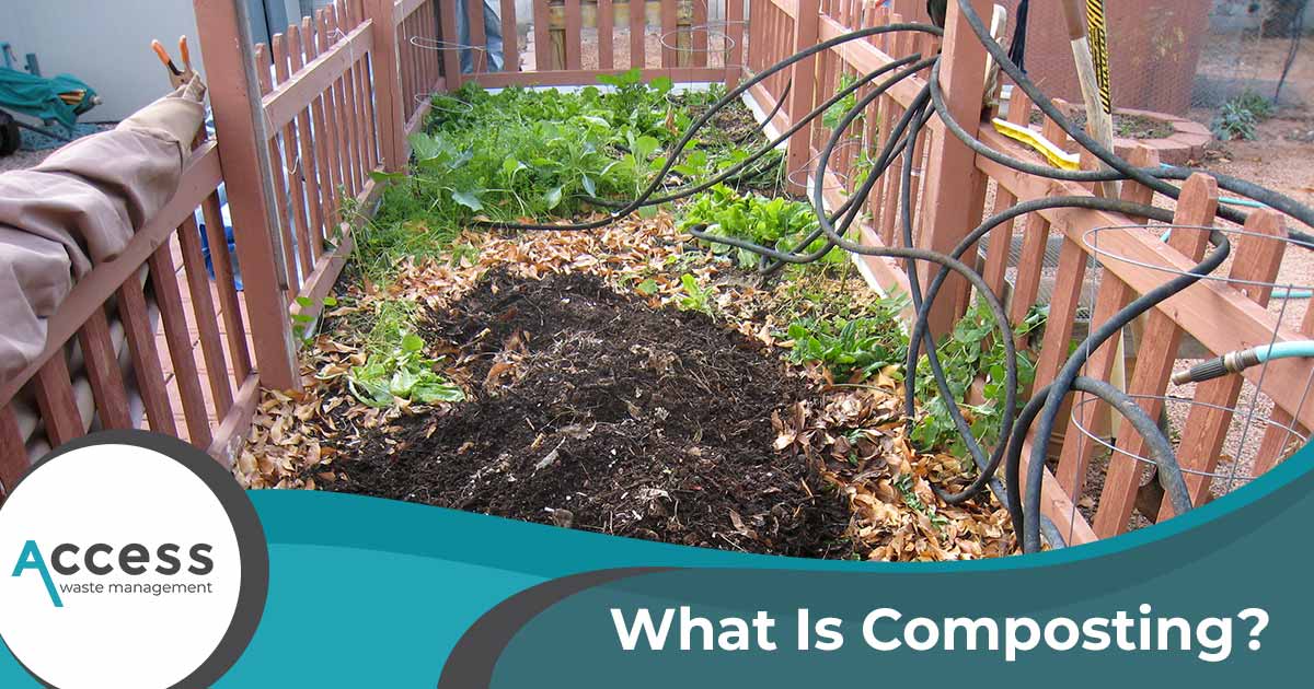 what is composting