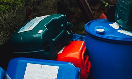 chemicals waste disposal perth